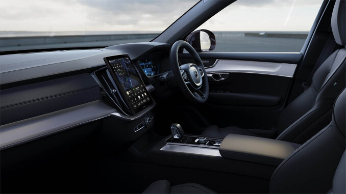 Volvo XC90 2.0 T8 406 Plug-in Hybrid Core Bright 5dr AWD Gtron [NI] Estate - Image 4
